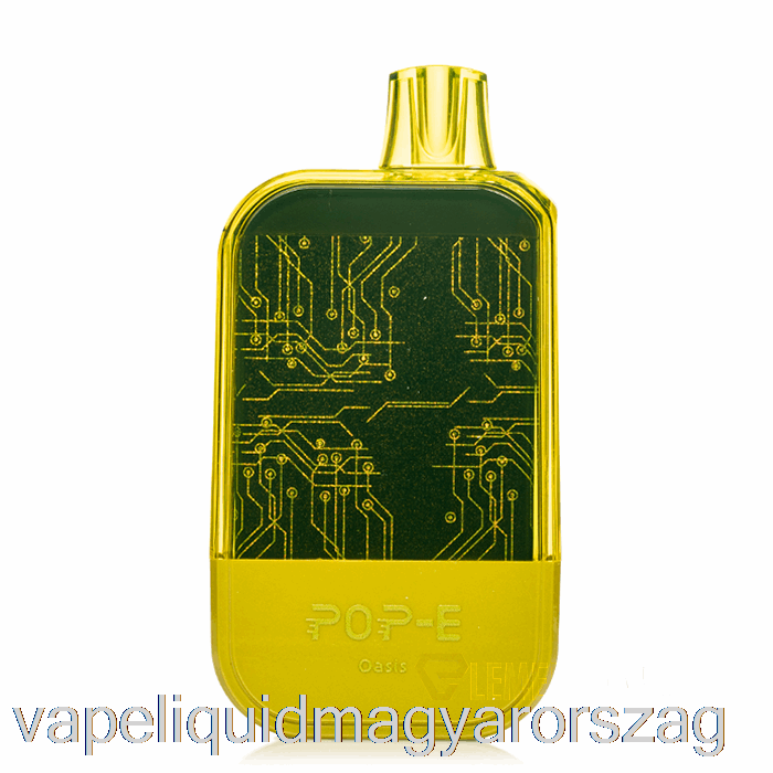 Pop-e 10000 Eldobható Oasis Vape E Cigi